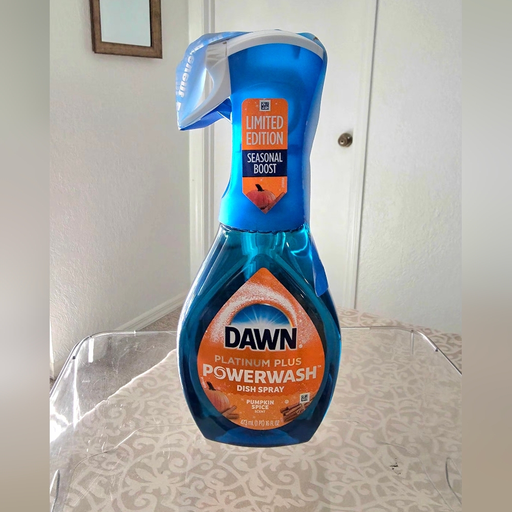 Dawn Pumpkin Spice Limited Edition